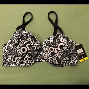 Joe Boxer Bra